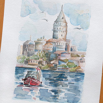GALATA