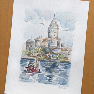 GALATA
