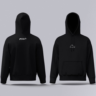 maus hoodie