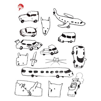 maus sticker pack #3