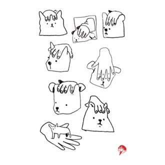 maus sticker pack #4