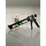 ENAKS PLASTİK SİLİKON TABANCASI SİYAH KLASİK