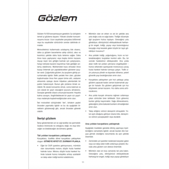 Mavi Olmayan Kitap