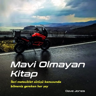 Mavi Olmayan Kitap