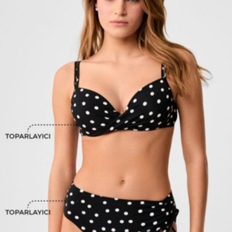 Puantiyeli K. Bikini 2