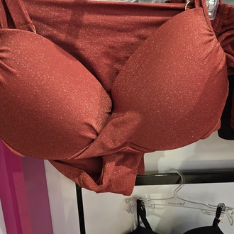 Dolgulu Bikini Takım