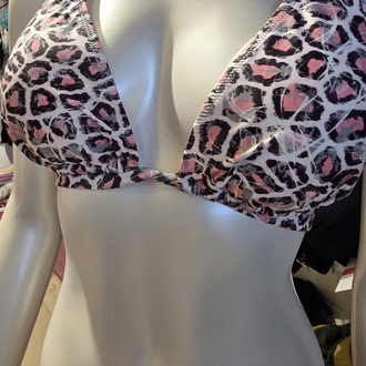 Bağlamalı Bikini Takım