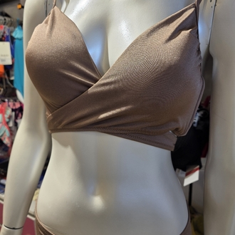 Kruvaze Bikini Takım