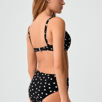 Puantiyeli K. Bikini 2