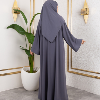 Gri Nil Abaya ✨
