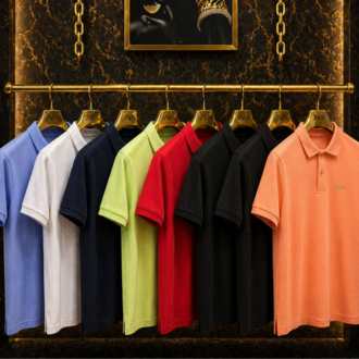 ZARA Polo Yaka 3'lü Kampanya Seti (Seçmeli Not Kısmından)