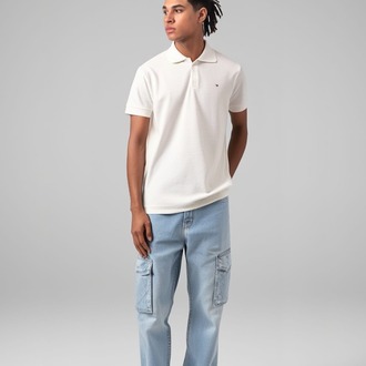 TOMMY HİLFİGER Polo Yaka
