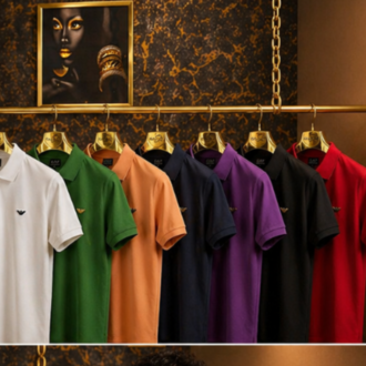 Giorgio Armani Polo Yaka