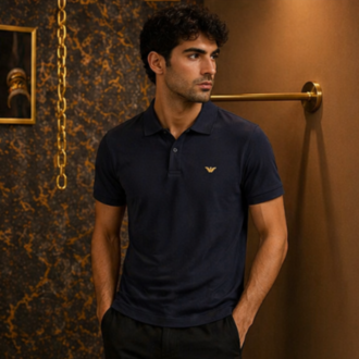 Giorgio Armani Polo Yaka