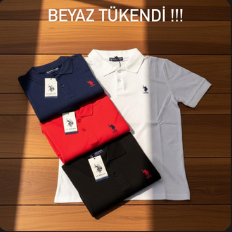 U.S POLO Polo Yaka 3'lü Kampanya Seti (Seçmeli Not Kısmından)