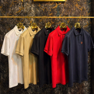 HERMES Polo Yaka