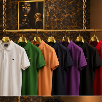 Giorgio Armani Polo Yaka 3'lü Kampanya Seti (Seçmeli Not Kısmından)