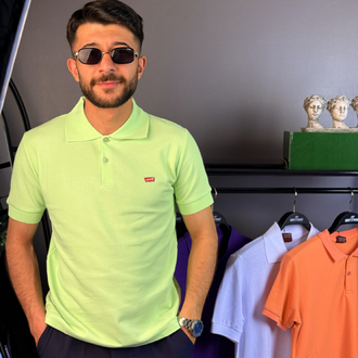 LEVİ'S Polo Yaka 3'lü Kampanya Seti (Seçmeli Not Kısmından)