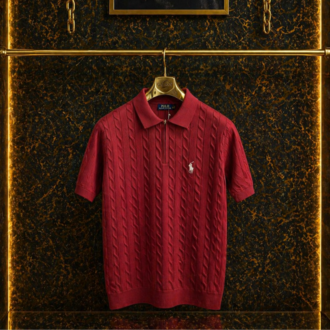 U.S POLO Fermuarlı Triko