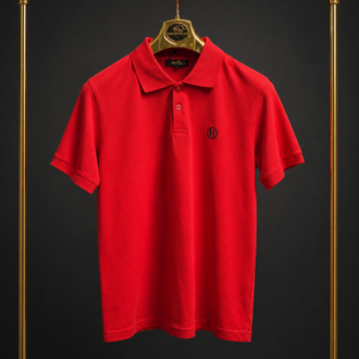 HERMES Polo Yaka