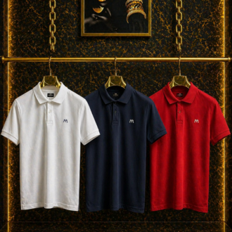 MY GİVOVA Polo Yaka 3'lü Kampanya Seti (Seçmeli Not Kısmından)