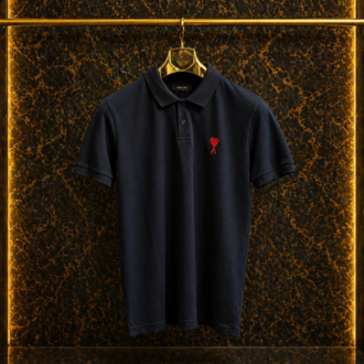 AMIRI Polo Yaka