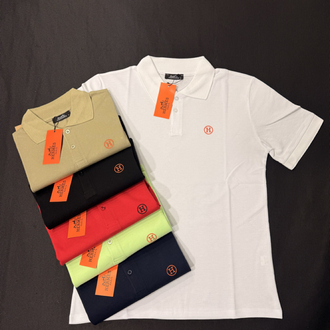 HERMES Polo Yaka 3'lü Kampanya Seti (Seçmeli Not Kısmından)