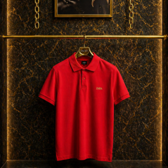 ZARA Polo Yaka