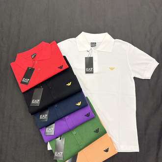 Giorgio Armani Polo Yaka