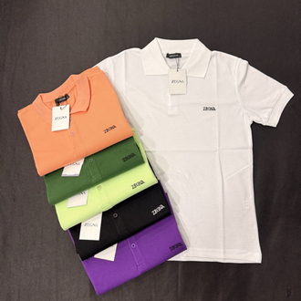 ZEGNA Polo Yaka 3'lü Kampanya Seti (Seçmeli Not Kısmından)
