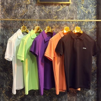 ZEGNA Polo Yaka