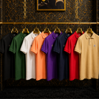 MONCLER Polo Yaka 3'lü Kampanya Seti (Seçmeli Not Kısmından)