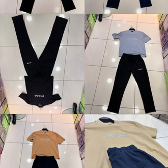 PRADA Eşofman Takımı (Bayan)
