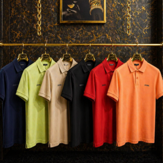 ZEGNA Polo Yaka