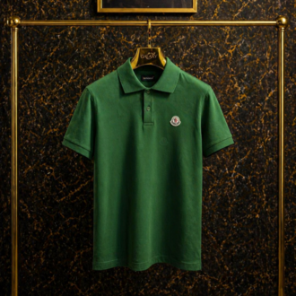 MONCLER Polo Yaka