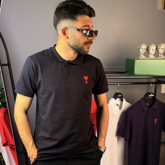 AMIRI Polo Yaka