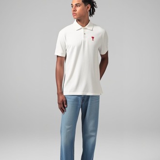 AMIRI Polo Yaka