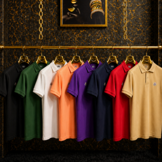 MONCLER Polo Yaka