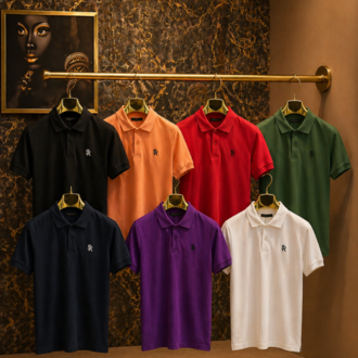 SR Polo Yaka Polo 3'lü Kampanya Seti (Seçmeli Not Kısmından)