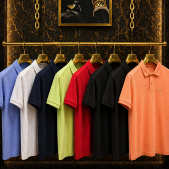 ZARA Polo Yaka
