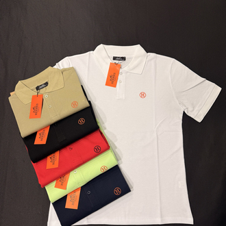 HERMES Polo Yaka