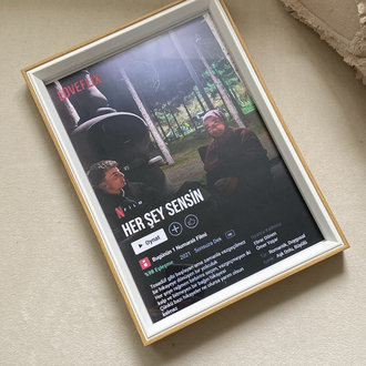 LOVEFLIX 21x30