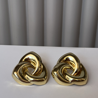 Knot Premium Küpe