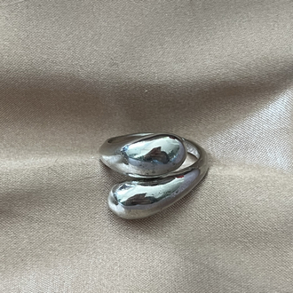 Luna Silver Yüzük