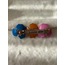 Renkli Vintage Toka