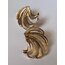 Banana Sedefli Vintage Küpe
