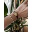 Daisy Stainless Steel Bileklik