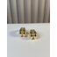 Hannah Vintage Gold Küpe