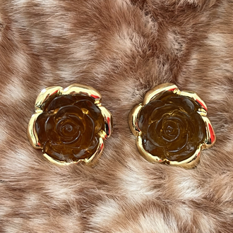 Rosalie Vintage Küpe
