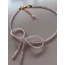 Handmade Choker (pembe)
